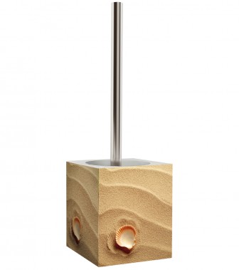 Toilet Brush and Holder Clam