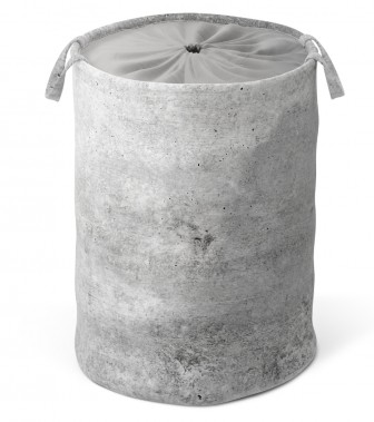 Laundry Basket Concrete