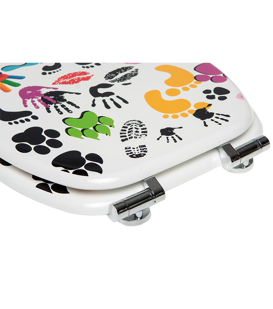 Soft Close Toilet Seat CrazyA164832