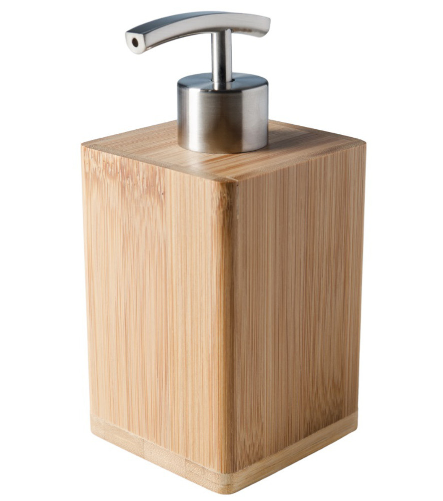 Soap Dispenser Bamboo