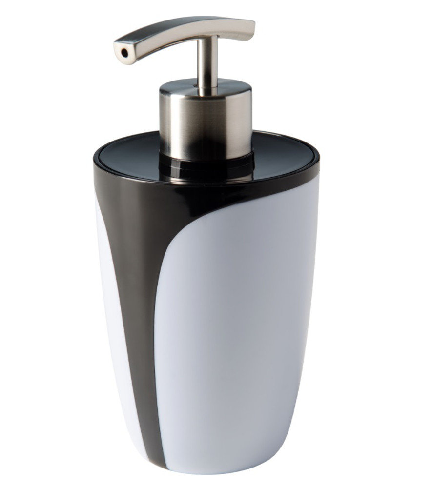 Soap Dispenser Fresh Black