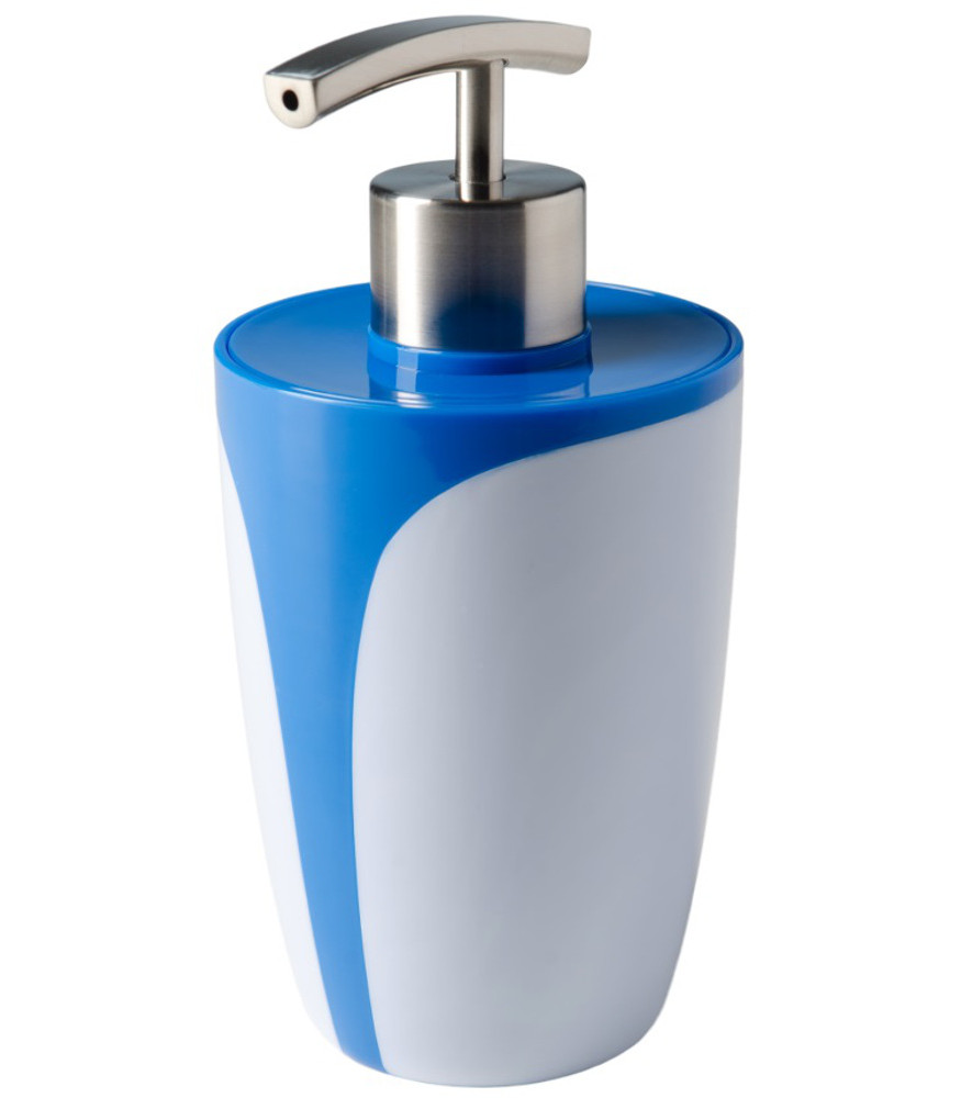 Soap Dispenser Fresh Blue
