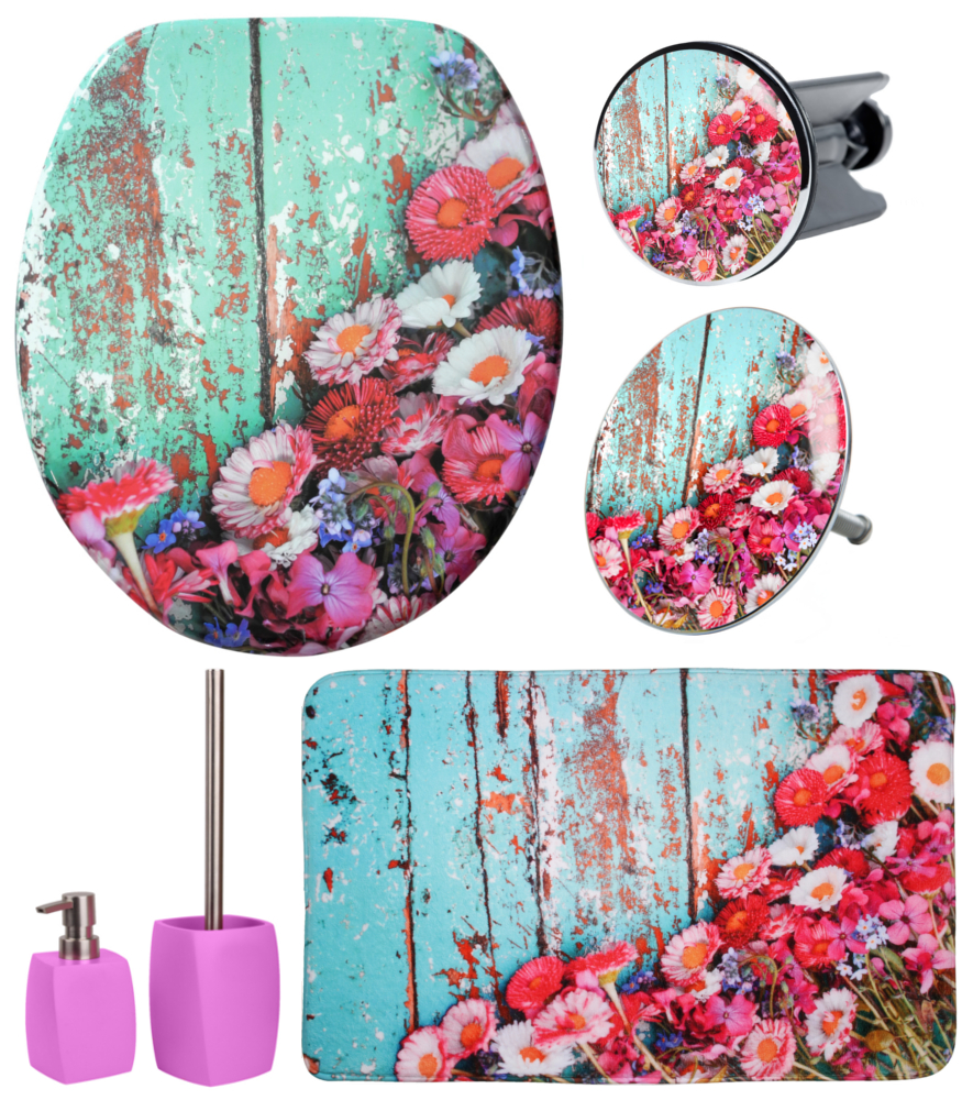 Bathroom Set SpringSETSpring