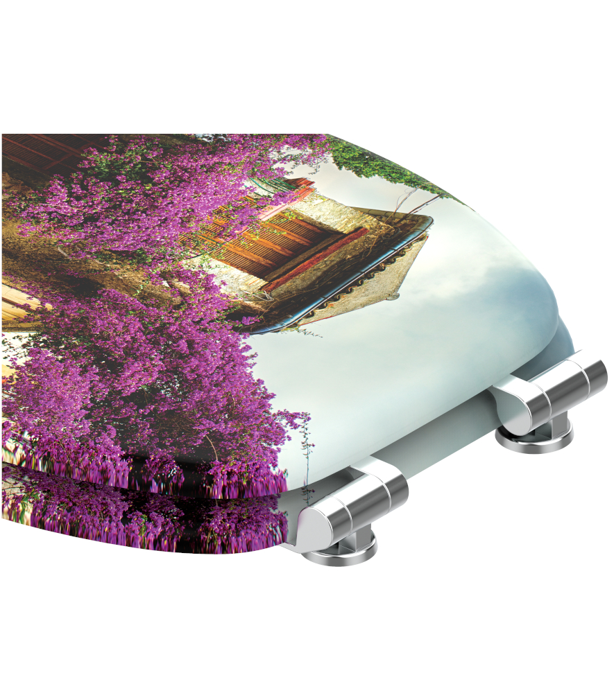 Soft Close Toilet Seat TuscanyA529533