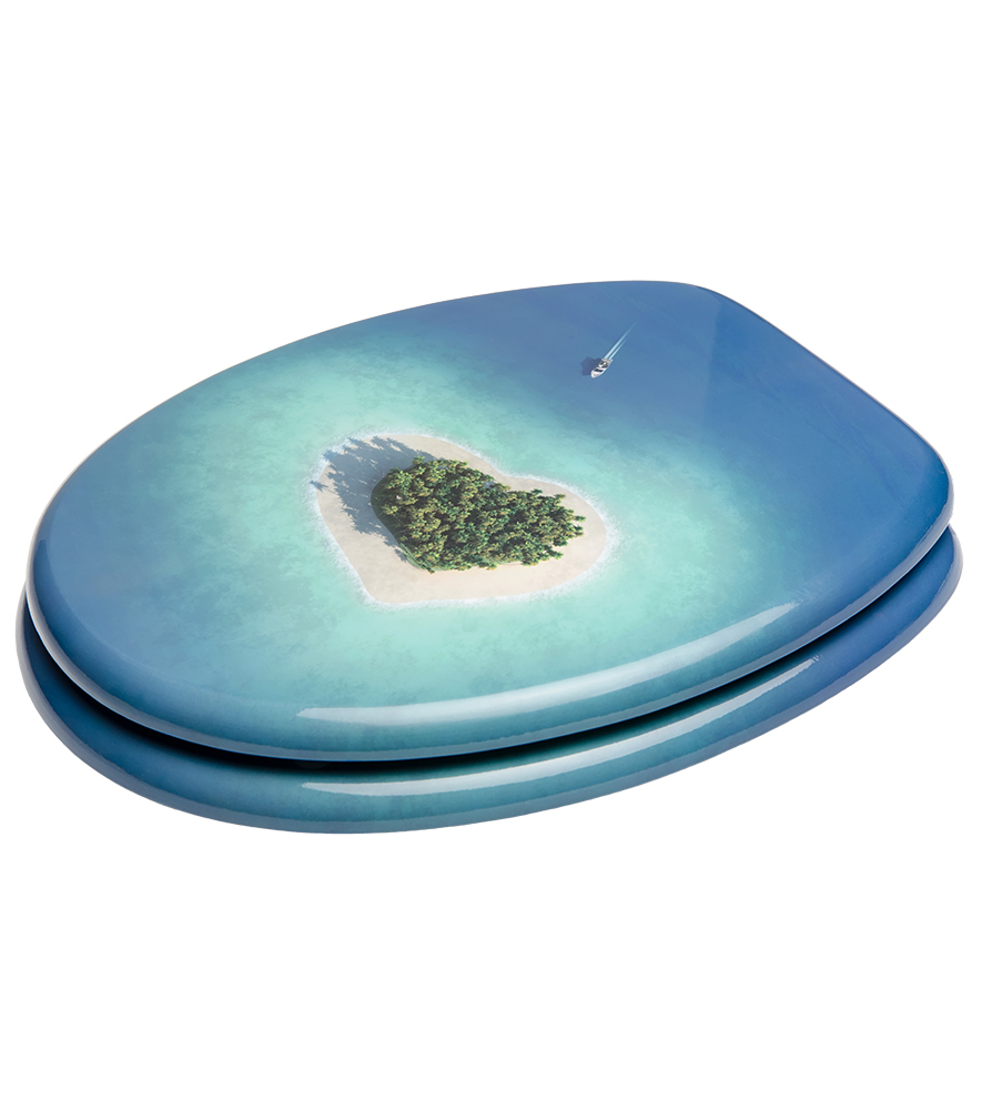 Toilet Seat Dream Island775088