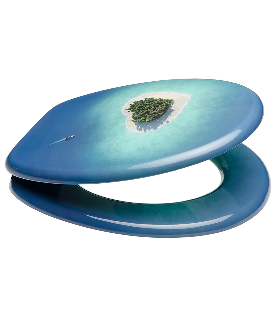 Toilet Seat Dream Island775088