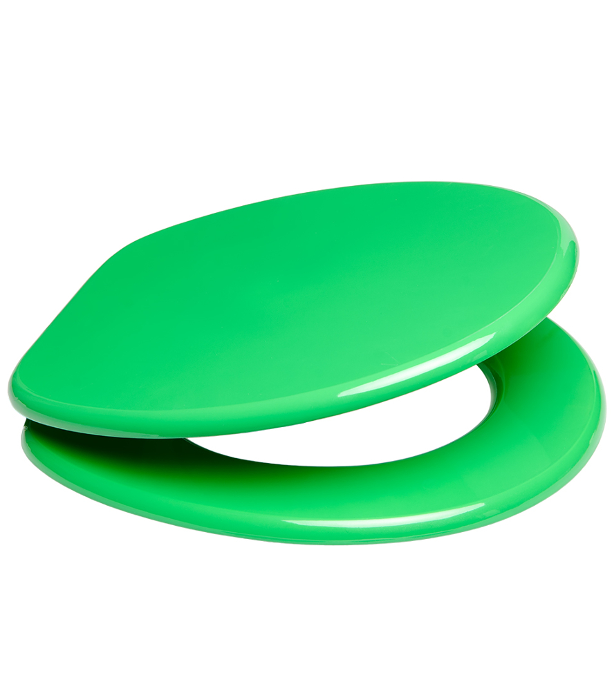 Soft Close Toilet Seat GreenA585861