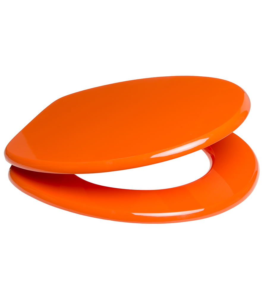 Toilet Seat Orange-164580