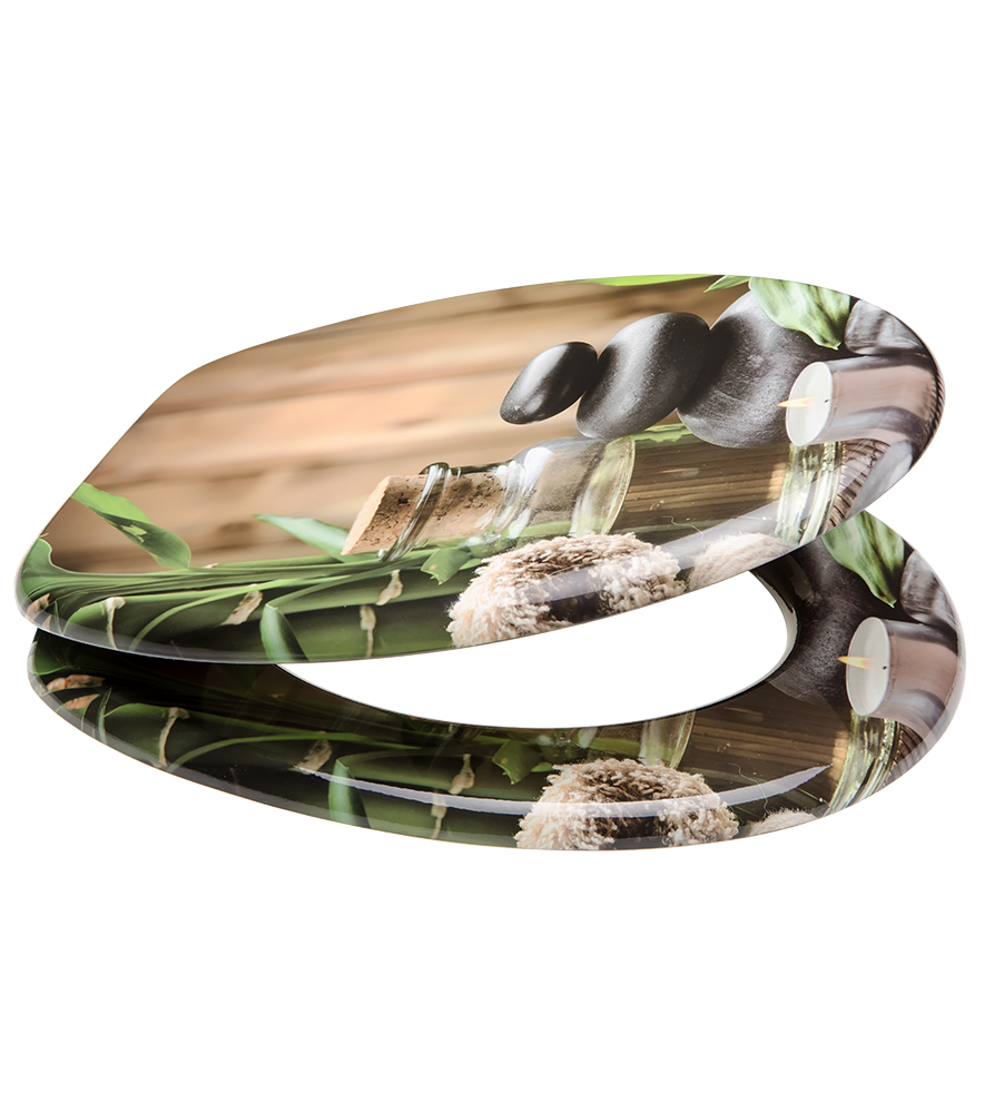 Soft Close Toilet Seat SpaA642620