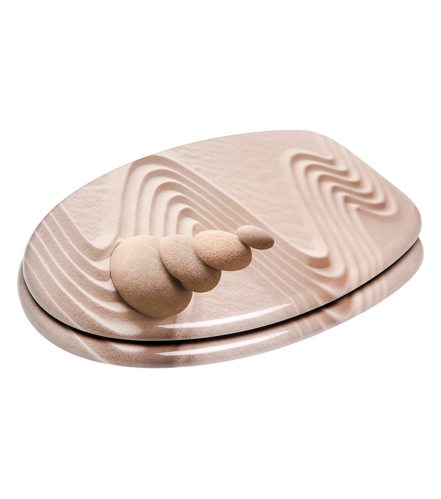 Soft Close Toilet Seat ZenA235839