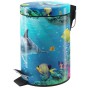 Bathroom Bin Dolphin 3 Litres