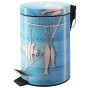 Bathroom Bin Seafaring 3 Litres