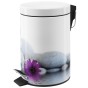 Bathroom Bin Energy Stones 3 Litres