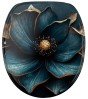 Soft Close Toilet Seat Bellezza