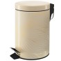 Bathroom Bin Hosta 3 Litres