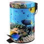 Bathroom Bin Ocean 3 Litres