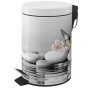 Bathroom Bin Vanesa 3 Litres