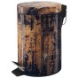 Bathroom Bin Vintage 3 Litres