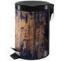Bathroom Bin Vintage 3 Litres