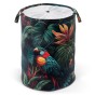 Laundry Basket Exotic