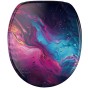 Soft Close Toilet Seat Lumen