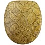 Soft Close Toilet Seat Bractea