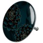 Bathtube Plug Dahlias