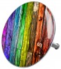Bathtube Plug Rainbow