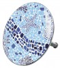 Bathtube Plug Mosaic World