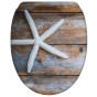 Soft Close Toilet Seat with Quick Release Bahia