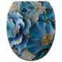 Soft Close Toilet Seat Bluemara