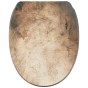 Soft Close Toilet Seat Canvas