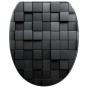 Soft Close Toilet Seat Cube