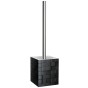 Toilet Brush and Holder Cube