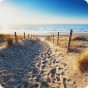 Bath Mat Dune 53 x 53 cm