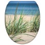 Soft Close Toilet Seat with Quick Release Dunetide