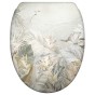 Soft Close Toilet Seat with Quick Release Hortus