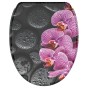 Soft Close Toilet Seat with Quick Release Madeira