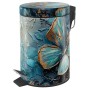 Bathroom Bin Mariposa 3 Litres