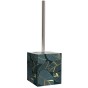 Toilet Brush and Holder Monstera
