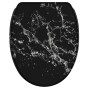 Soft Close Toilet Seat Splash