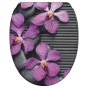 Soft Close Toilet Seat with Quick Release Vanda