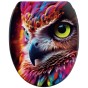 Soft Close Toilet Seat Aurora