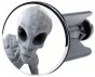 Wash Basin Alien