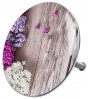 Bathtube Plug Lilac