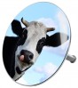 Bathtube Plug Cow