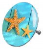 Bathtube Plug Starfish