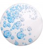 Bath Rug round Water Balls Ø 80 cm
