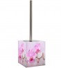 Toilet Brush and Holder Blooming
