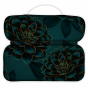 Bath Pillow Dahlias